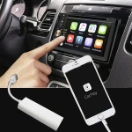 New product Support iOS phone Android Auto carplay USB dongle for Android WinCE car dvd
