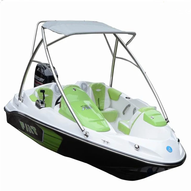 New Small Speed Boat