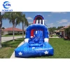New style cheap commercial double giant inflatable water slide for adult