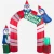 Import New Style Christmas Decorations Christmas Inflatable Arch For Sale from China