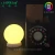 Import New style home decor induction chargeable LED ball table lamp for home garden &amp; restaurants from China