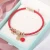 Import New Style Hot Selling Fashion Jewelry Bracelet Leather Women bead bracelet women designer bracelets from China
