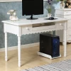 New Style Living Room Furniture Sets Wholesale Modern White Wood Console Table