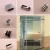 Import New Style Stainless Steel cheap glass shower enclosures accessories from China