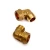 Import New Technology Cast Copper Pipes Fittings Parts Brass Malleable Union Custom Pipe Fitting from China