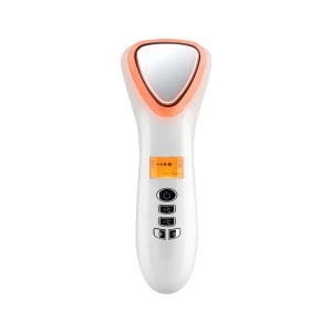 new trends PDT led light therapy beauty machine Hot and cool homeheld beauty tools