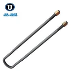 New type phosphated u bolt for truck