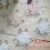 Import New vintage bead center rose sequin fabric applique for baby clothing from China