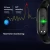 Import New Women Sport M4 Smart Watch Blood Pressure Heart Rate Monitor Men Fitness Tracker Pedometer M3 from China
