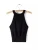 Import New Womens Halter Neck Tight Knit Crop Top Sleeveless Cami Tank Top Sweater Top from China