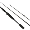 Newbility 7&#39;0&quot; Fuji reelseat 1 section 1/4-3/4oz carbon casting fishing rod