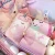 Import Newborn Clothes Set for Girls 0 to 12 Months 9 pcs Set 100% Cotton with Unicorn Pattern,Baby Shower Gift from China