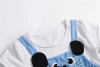 Newest design OEM lovely mouse pattern kids clothing