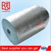 Newest fireproof flame retardant bubble wrap aluminum foil thermal heat insulation material