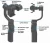 Import Newest Model 3-Axis Handheld Gimbal Stabilizer For Action Cameras Gimbal Stabilizer from China