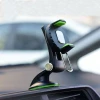Newest Style phone accessories 360 Degree Rotation Silicone Sucker Car Phone Holder