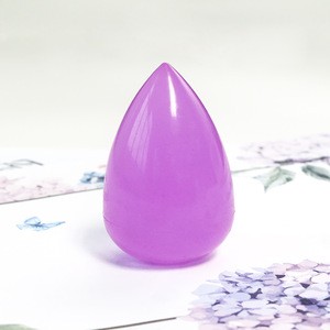Newest Waterdrop 3D Silicone Makeup Applicator Sponge Makeup Blender Powder Puff For Beauty Personal Care