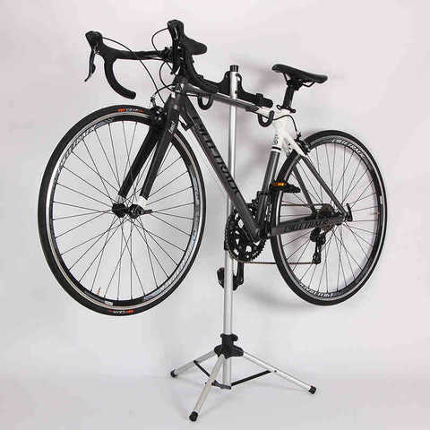Buy Newly Designed Bicycle Display Stand Simple Parking Frame Folding ...