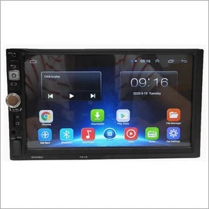 Newnavi cheaper price 7&#39;&#39; universal car gps multimedia video radio player with wifi BT Android car stereo for all car models