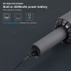 NewRechargeable Portable Handheld Office Mini Vacuum Blower Cleaner Cordless USB Home Vacuum Cleaner