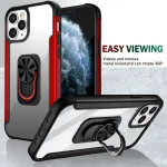Newset Ring Holder case phone accesories for Iphone X XR XS Max 11 12Pro  multifunction wholesale mobile phone cases