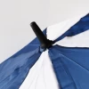 Nice quality big size 145cm diameter advertising logo printing straight windproof rain gift golf umbrella