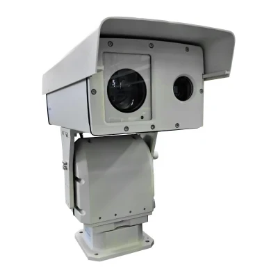 Night 2km Long Range PTZ HD IP Laser CCTV Camera
