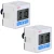 Import NNT Intelligent display various functions air pressure switch Pressure Switches digital pressure switch from China