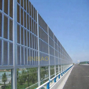 Noise cancelling walls / sound proof fence barrier / soundproof fence