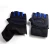 Import Non-slip Half finger nylon racing glove training glove gym from China