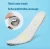 Import Non-Slip Operating Room middle high heel white Hospital air cushion Nurse Shoes from China