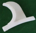 nonstandard CNC machine nylon 6  part plastic processing products