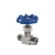 Import NPT Female Thread Gas Flow Control Needle Valve from China