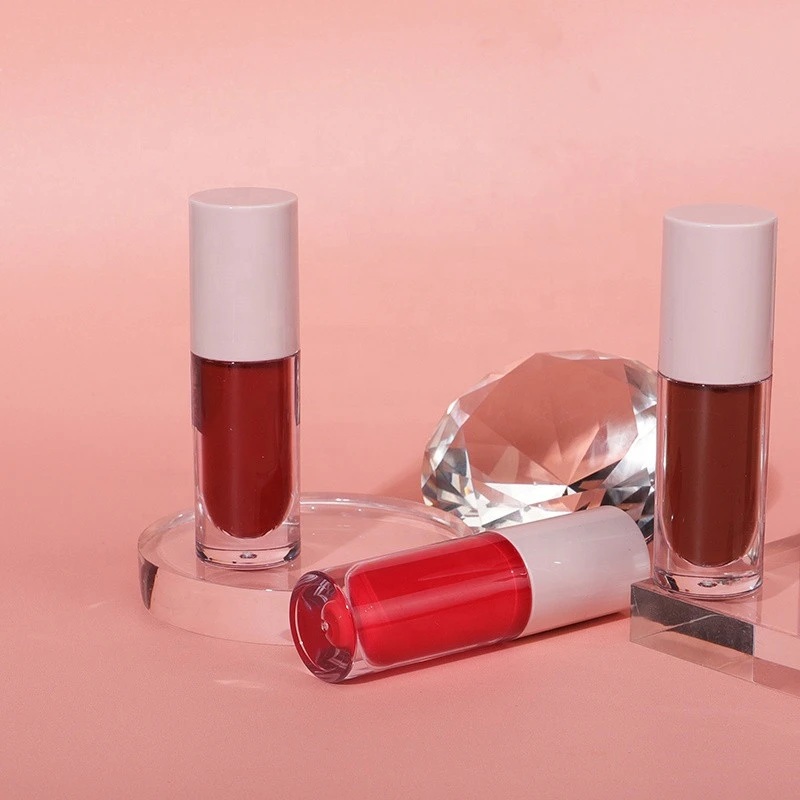 Nude Color Velvet Matte Organic Makeup Waterproof Liquid Lipstick