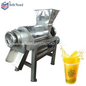 nutritional stainless steel industrial wheatgrass fruit juicer extractor
