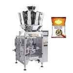 Nuts package machine sugar cube packing machine toffee snack food packaging machine
