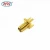 Import O-ring screw SMA F B-H RF Coaxial cable connector for 8MM*9MM PCB bulkhead mounted BH female jack antenna sma connector pcb from China