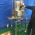 Import OC-PATTY100-III Wholesale Automatic Beef Fish Potato Hamburger Burger Patty Forming Making Machine from China