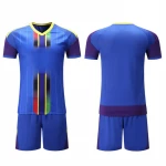 ODM Basketball Uniforms Cricket Team Tracksuit Breathable Volleyball Soccer Jersey Set for Men Gym Vest with Running Shorts Set