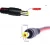 ODM OEM ISO 12v dc 5.5 x 2.1mm plug connector power cable