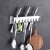 Import OEM 24 inch wall mounted kitchen tool storage magnetic knife holder with hooks from China