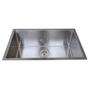 OEM 32 inch Above counter SUS304 kitchen sink