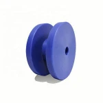 OEM Bearing V H U Belt Sheave Crane Guide Cnc Timing Nylon Plastic Pulley