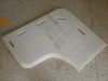 OEM blow molding plastic board/HDPE plate/desk, door plate for sale