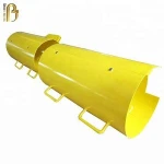 OEM customized rolling steel sheet metal fabrication service