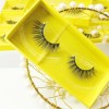 OEM Eyelash Strips Factory Ocustom Case Faux Mink Eyelashes High Quality Handmade Silk Fluffy 3D Full Strip Lashes for Wholesale