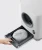Import OEM Factory Cat Litter Box Accessories Cat Litter Box Automatic Cleaning Smart Toilet for Cat from China