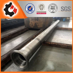 OEM Forged Stainless Steel Pump Shaft