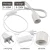 Import OEM Hanging Lantern Extension Cord Cable E26/E27 Pendant Light Socket On Off Inline Cord Switch Control Lamp from China