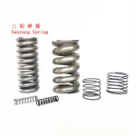 OEM High Quantity Compression Spring Upholstery Accessories Spring Lock Hook